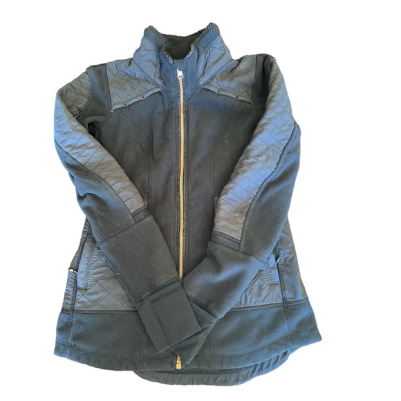 Lululemon Fleecy Keen Jacket - Picture 7 of 9